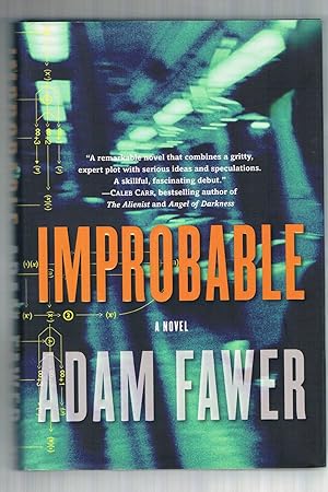 Seller image for Improbable for sale by Riverhorse Books