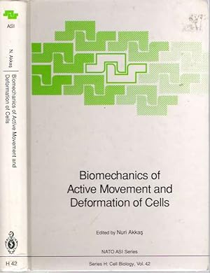 Image du vendeur pour Biomechanics of Active Movement and Deformation of Cells mis en vente par Mike's Library LLC