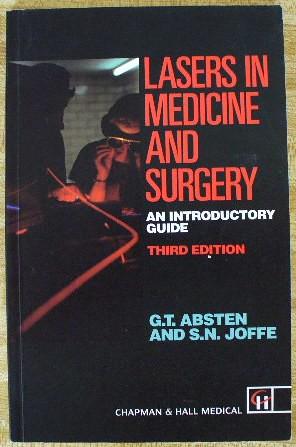 Seller image for LASERS IN MEDICINE - ED3 (Lasers in Medicine & Surgery Series) for sale by GuthrieBooks
