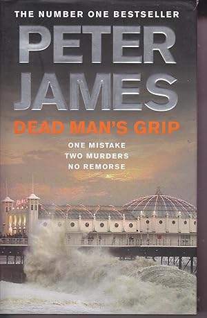 Seller image for Dead Man's Grip for sale by Kevin Webb Books