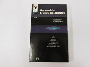 Image du vendeur pour THE WORLD'S LIVING RELIGIONS. mis en vente par Goldstone Rare Books