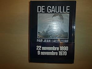 Bild des Verkufers fr DE GAULLE zum Verkauf von Le temps retrouv