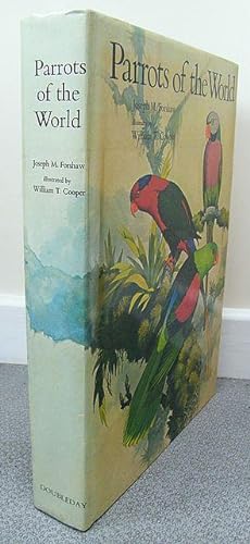 Image du vendeur pour Parrots of the World. mis en vente par C. Arden (Bookseller) ABA