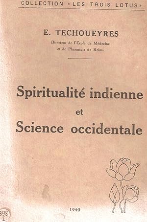 Spiritualité indienne et science occidentale