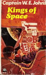 Seller image for Kings of Space for sale by Caerwen Books