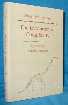 Bild des Verkufers fr The Evolution of Complexity by Means of Natural Selection zum Verkauf von Alhambra Books