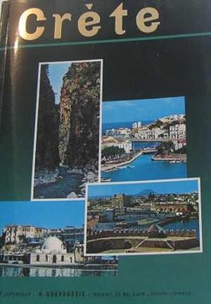 Crète guide touristique