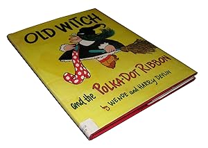 Bild des Verkufers fr Old Witch and the Polka Dot Ribbon zum Verkauf von Homeward Bound Books