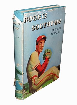 Imagen del vendedor de Rookie Southpaw a la venta por Homeward Bound Books