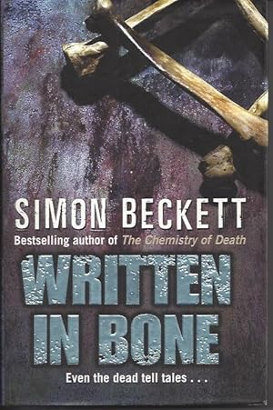 Seller image for Written In Bone for sale by Peakirk Books, Heather Lawrence PBFA