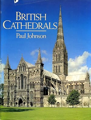 Seller image for British Cathedrals for sale by Pendleburys - the bookshop in the hills