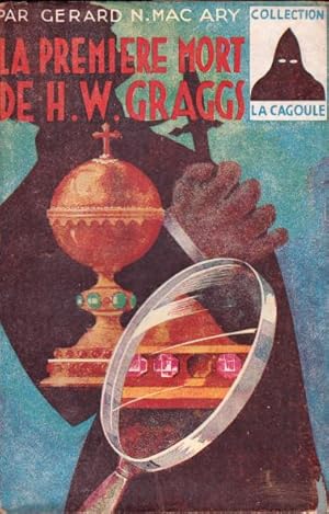 Seller image for La premire mort de H. W. Craggs for sale by L'ivre d'Histoires