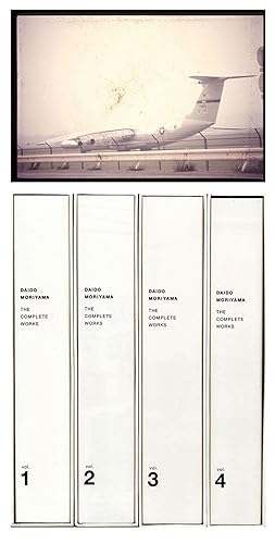 Imagen del vendedor de Daido Moriyama: The Complete Works, Volumes 1-4 (1964-2003), Limited Edition (with Type-C Print, "Airplane" Variant) [SIGNED] a la venta por Vincent Borrelli, Bookseller