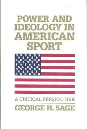 Image du vendeur pour Power and Ideology in American Sport: A Critical Perspective mis en vente par Works on Paper