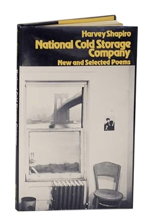 Bild des Verkufers fr National Cold Storage Company: New and Selected Poems zum Verkauf von Jeff Hirsch Books, ABAA
