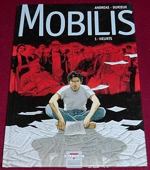 Imagen del vendedor de MOBILIS - 1. Heurts a la venta por LE BOUQUINISTE