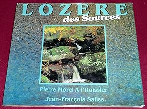 Seller image for LOZERE DES SOURCES for sale by LE BOUQUINISTE