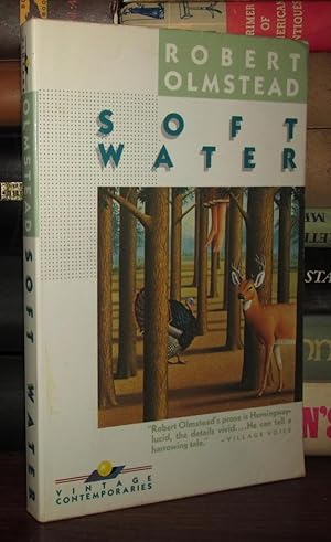 Seller image for SOFT WATER for sale by Rare Book Cellar