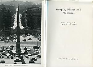 Seller image for People, Places And Pleasures for sale by Save The Last Book For Me (IOBA Member)