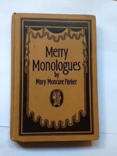 Merry Monologues : a Laugh for Every Day in the Year