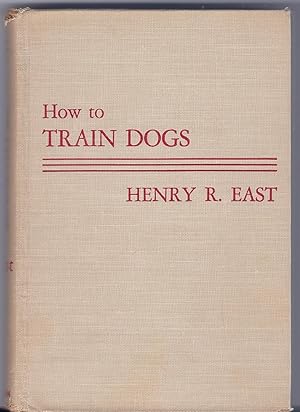 How To TRAIN DOGS for the Home, Stage and Moving Pictures