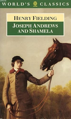 Seller image for JOSEPH ANDREWS AND SHAMELA for sale by Le-Livre