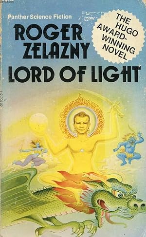 Bild des Verkufers fr LORD OF LIGHT zum Verkauf von Le-Livre