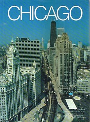 Seller image for Chicago for sale by Round Table Books, LLC
