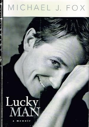 Seller image for Lucky Man A Memoir for sale by Round Table Books, LLC