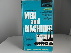 Men and Machines