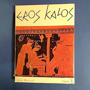 Imagen del vendedor de EROS KALOS a la venta por Librairie Philosophique J. Vrin