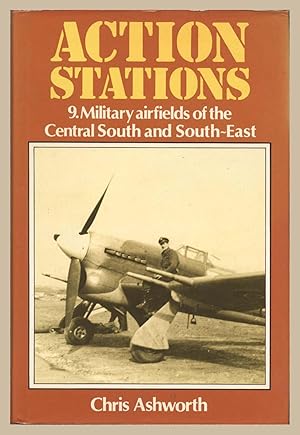 Military Airfields of the Central South and South-East