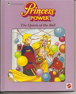 Imagen del vendedor de Princess Of Power Queen Of The Ball a la venta por Bookshelfillers