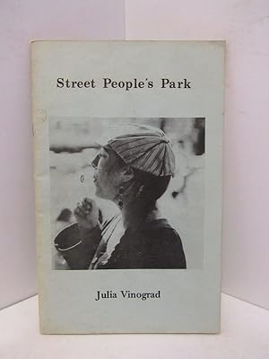 Seller image for STREET PEOPLE'S PARK; for sale by Counterpoint Records & Books