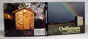 Bild des Verkufers fr Outhouses Address Book zum Verkauf von you little dickens