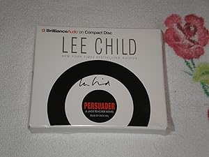 Seller image for Persuader: A Jack Reacher Novel: Signed for sale by SkylarkerBooks