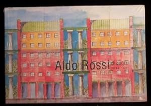 Aldo Rossi disegni 1990-1997.