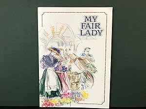 Bild des Verkufers fr My Fair Lady (Original Programme) zum Verkauf von Bookwood