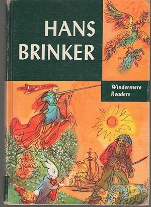 Imagen del vendedor de Hans Brinker Or The Silver Skates a la venta por Dan Glaeser Books