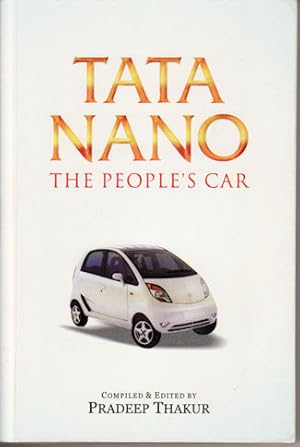 Tata Nano the People's Car.