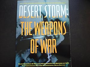 Seller image for Desert Storm - The Weapons of War. for sale by J. King, Bookseller,