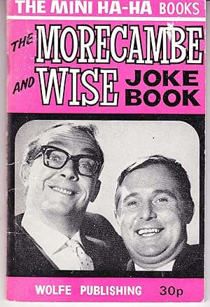 Imagen del vendedor de The Morecambe & Wise Joke Book a la venta por John Thompson