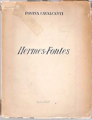 Imagen del vendedor de Hermes-Fontes a la venta por Mike's Library LLC