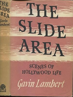 Seller image for The Slide Area. Scenes of Hollywood Life. for sale by Peter Keisogloff Rare Books, Inc.