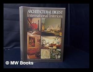Seller image for International Interiors : Architectural Digest Presents a Selection of Distinguished Interior Design from Four Continents for sale by MW Books Ltd.