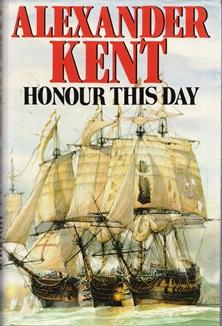 Seller image for Honour This Day for sale by Caerwen Books