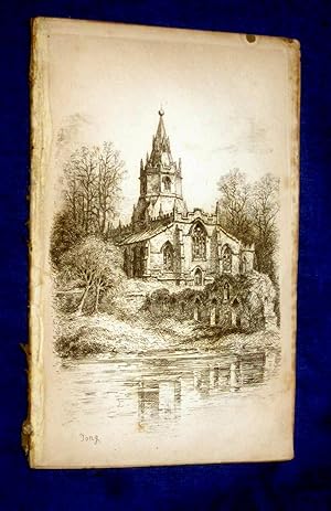 The Archaeological Journal March 1845, inc Tong Church, Salop., Great Seal of Edward III, Saint W...