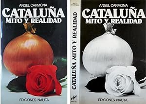 Imagen del vendedor de Catalua: Mito y realidad. a la venta por Hesperia Libros