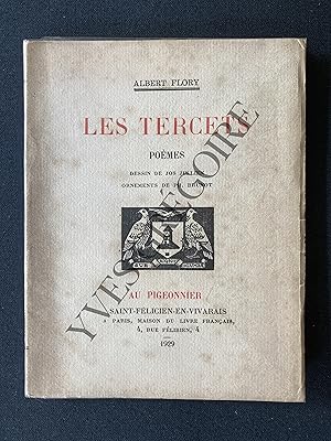 LES TERCETS-POEMES