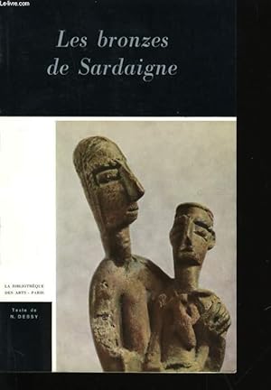 Seller image for LES BRONZES DE SARDAIGNE. for sale by Le-Livre